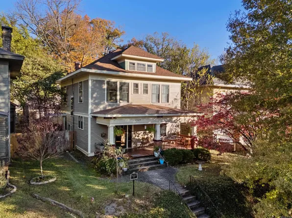 2315 S Summit St, Little Rock, AR 72206