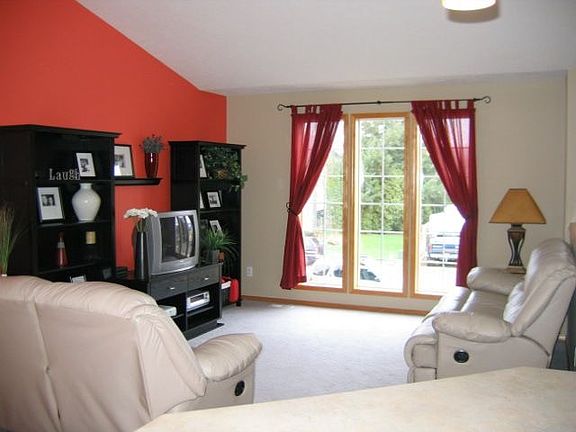 Front living/family room