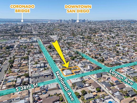 4th image of 0 National Ave #2