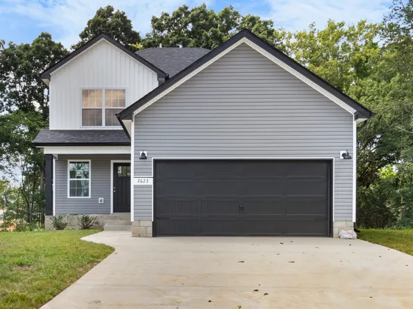 2623 Burch Rd Lot 176, Clarksville, TN 37042