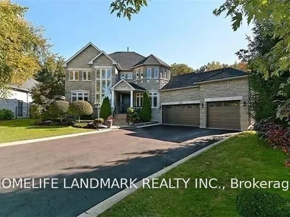 55 Laurentian Blvd, Vaughan, ON L6A 2V8