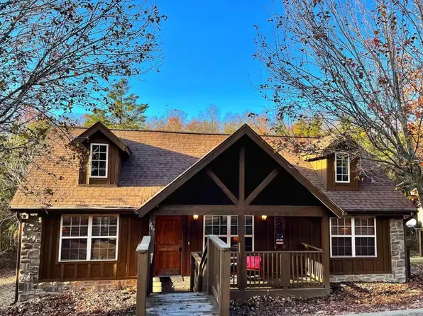 207 Cantwell Lane #Cabin 77, Branson West, MO 65737