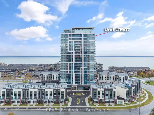 385 Winston Rd Penthouse 1907, Grimsby, ON L3M 0J3
