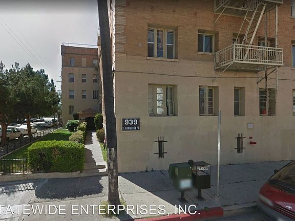 2nd image of 939 S Gramercy Pl APT 401