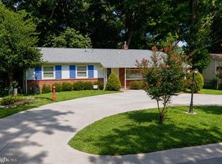 13233 Clifton Rd, Silver Spring, MD 20904