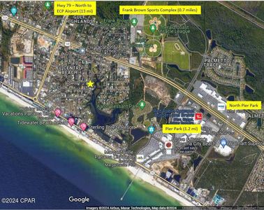 16803 E El Centro Blvd, Panama City Beach, FL, 32413