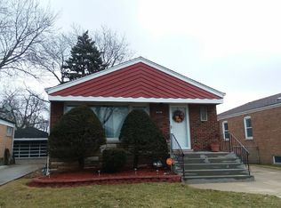 14329 S Calhoun Ave, Burnham, IL