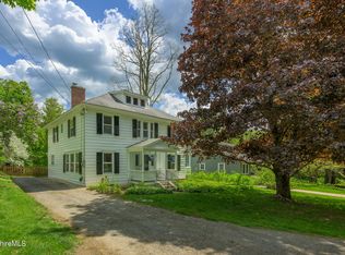 16 Yale Hill Rd, Stockbridge, MA 01262