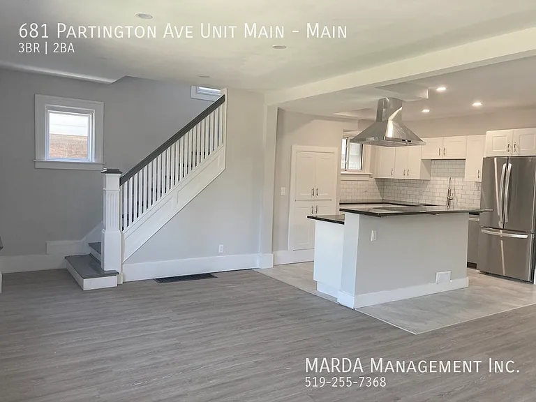 681 Partington Ave #MAIN — Photo 1