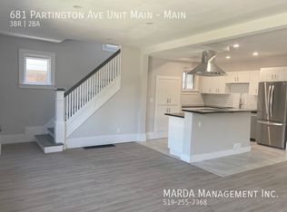 681 Partington Ave, Windsor, ON N9B 2N6