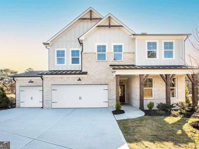 723 Crossroad Ct, Powder Springs, GA, 30127