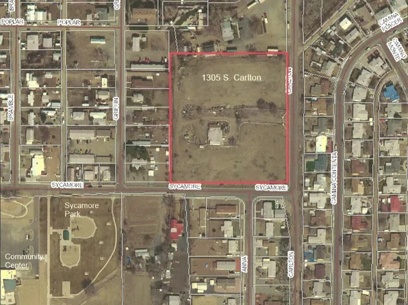 1305 S Carlton Ave, Farmington, NM 87401