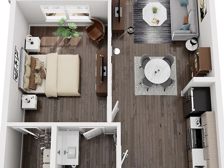 1G Floor Plan 1G Floor Plan