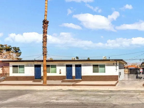 2317 Sunrise Ave Unit 1-7, Las Vegas, NV 89101