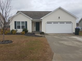 206 Belvedere Dr, Holly Ridge, NC 28445