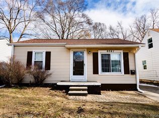 6041 Fellrath St, Taylor, MI