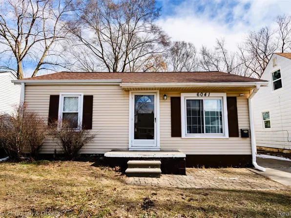 6041 Fellrath St, Taylor, MI 48180