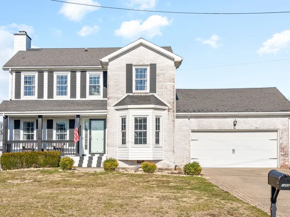 1265 Cobblestone Ln, Clarksville, TN 37042