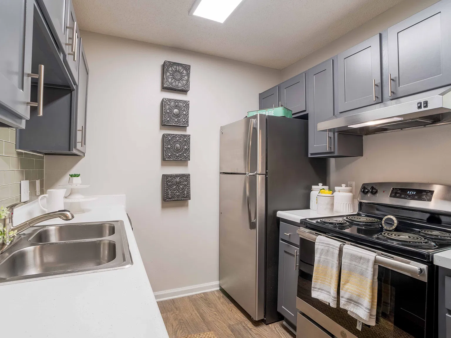 Residences at West Mint — Photo 1