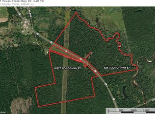 18157 S Us Hwy #87, Call, TX 75933