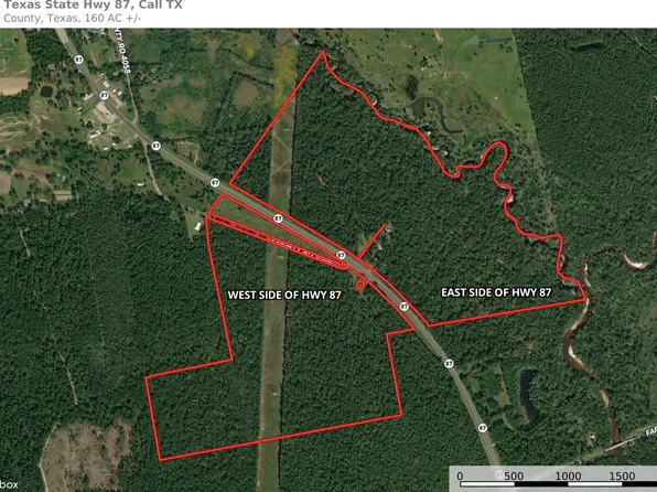 18157 S Us Hwy #87, Call, TX 75933