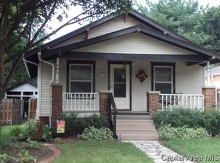 2121 S Lowell Ave, Springfield, IL 62704