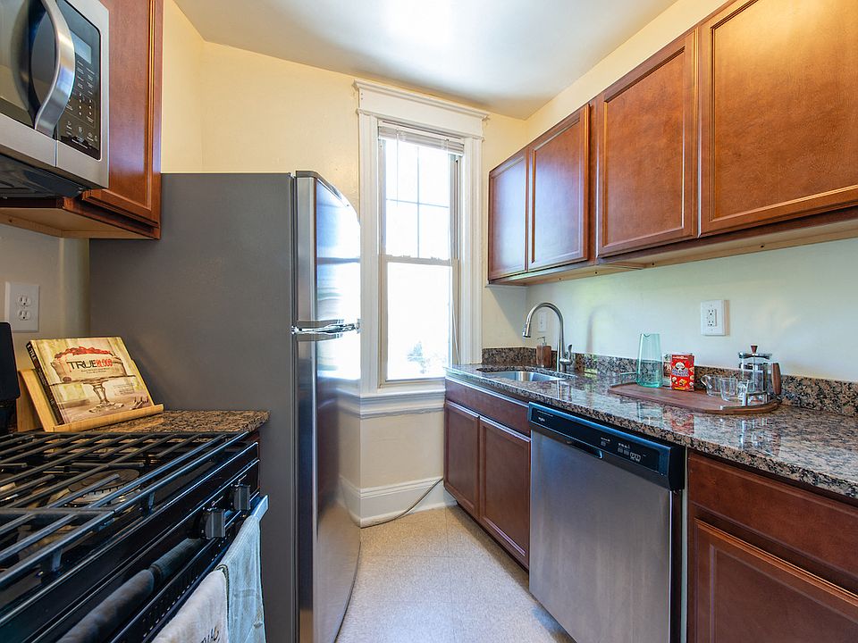 Renovated Kitchen