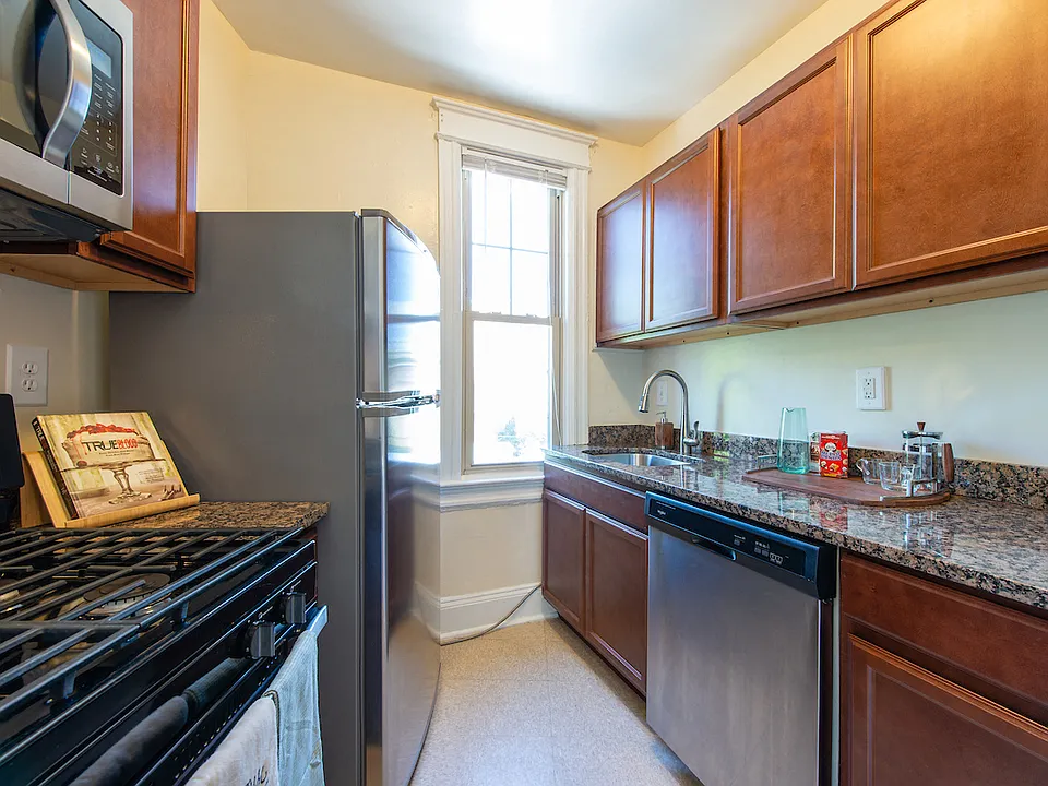Renovated Kitchen