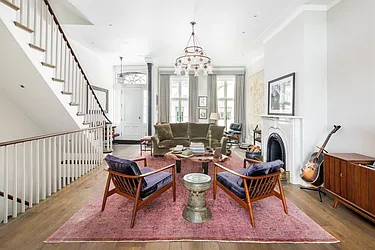 252 West 12th Street in West Village