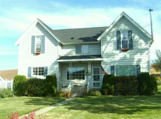 1701 Cashup Flat Rd, Thornton, WA 99176