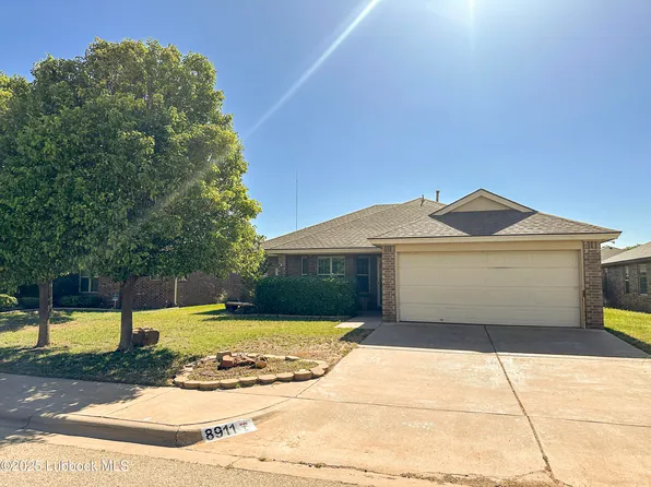8911 Avenue T, Lubbock, TX 79423