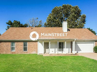 4461 Green Crk, Memphis, TN, 38125