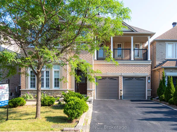 72 Brass Dr, Richmond Hill, ON L4E 4T5