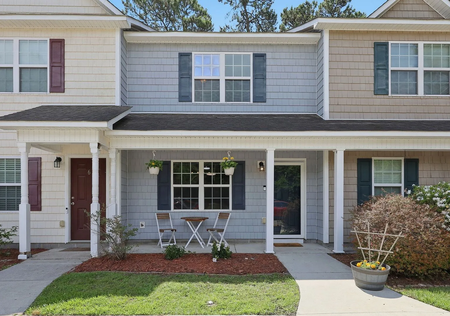 1404 Old Folkstone Rd., Unit 7, Sneads Ferry, NC 28460 — Photo 1