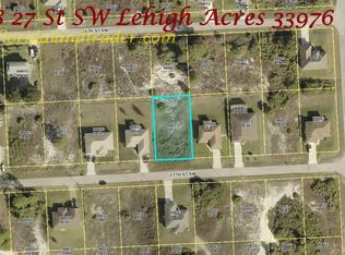 2908 27th St SW, Lehigh Acres, FL 33976