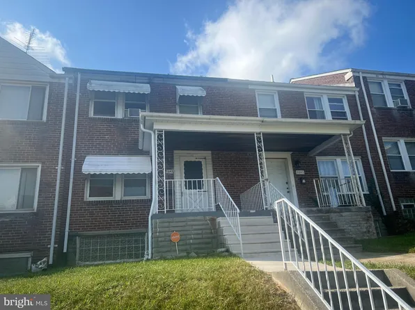 1643 Argonne Dr, Baltimore, MD 21218