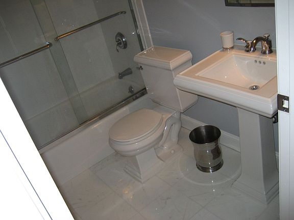 Marble Bathroom