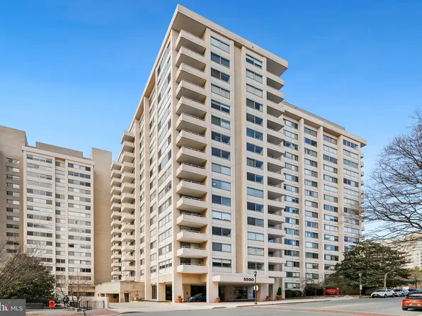 5500 Friendship Blvd APT 2020N, Chevy Chase, MD 20815