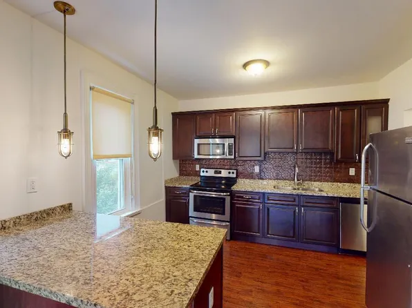 The Fenton Apartments