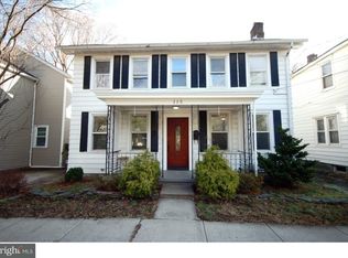 115 Forman St, Hightstown, NJ 08520