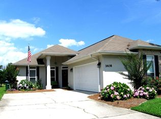 1408 Champions Green Dr, Gulf Breeze, FL 32563