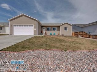 6878 Whiskey Gap Rd, Casper, WY 82604
