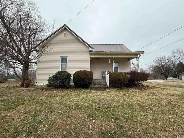 707 E Porter St, Winslow, IN 47598
