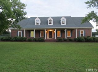 7665 Nc 27 W, Lillington, NC 27546