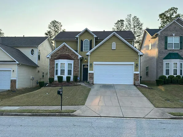 7761 Parkside Dr, Lithia Springs, GA 30122