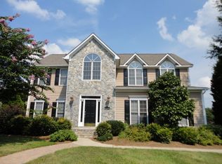 714 Golf House Rd E, Whitsett, NC 27377