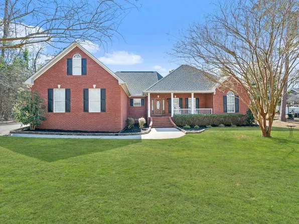 162 E Lakeview Dr NE, Milledgeville, GA 31061