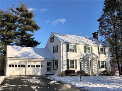 45 Pilgrim Rd, West Springfield, MA, 01089