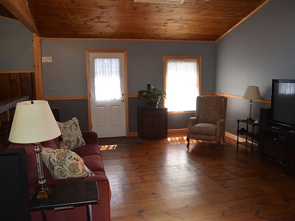 Great Room view from hearth 