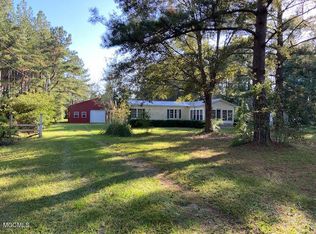 9321 Jim Ramsay Rd, Vancleave, MS 39565
